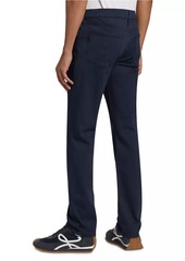 Paige Lennox Slim Straight Jeans