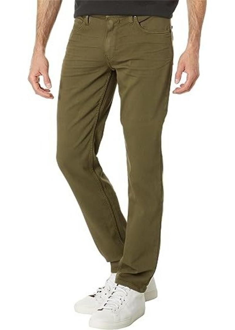 Paige Lennox Transcend Slim Fit Pants in Courtyard