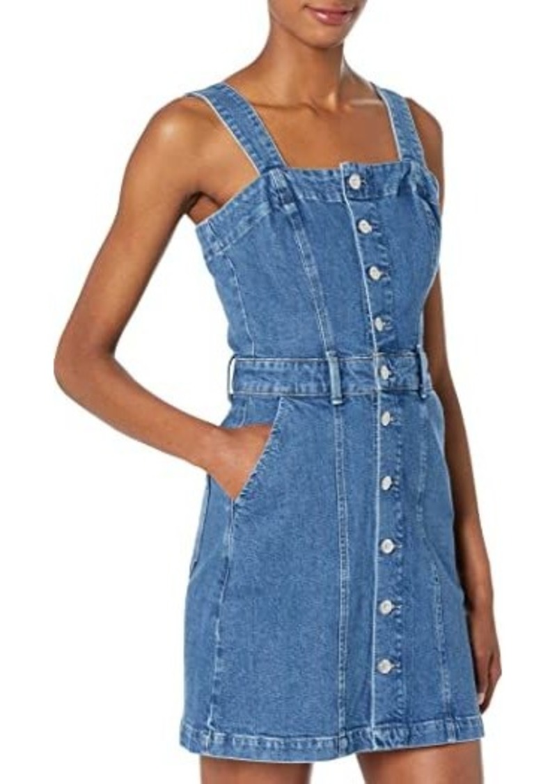 Paige Maddy Denim Dress