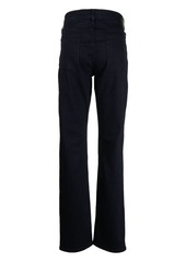 Paige Normandie Inkwell straight-leg jeans