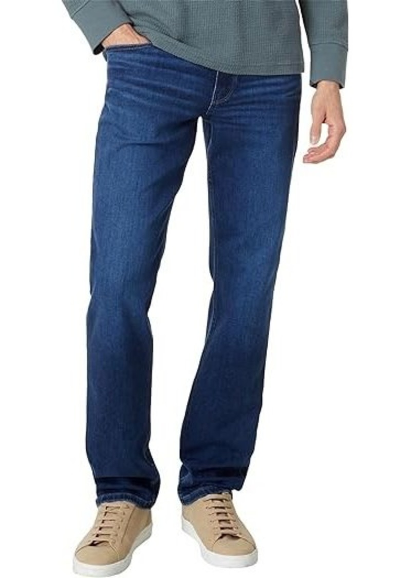 Paige Normandie Transcend Vintage Straight Leg Jeans in Terrance