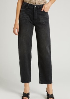 PAIGE Alexis Relaxed Tapered Leg Jeans