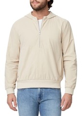 PAIGE Alhambra Hooded Half Zip Pullover