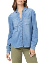 PAIGE Belize Denim Shirt