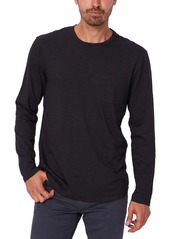 PAIGE Bower Long Sleeve Pocket T-Shirt
