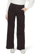 PAIGE Brooklyn Wide Leg Pants