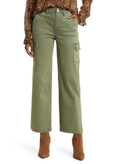 PAIGE Carly Cargo Pants