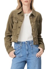 PAIGE Cerra Crop Utility Jacket