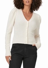 PAIGE Chantilly Cashmere Cardigan