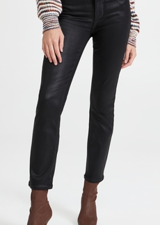 PAIGE Cindy Luxe Coating Jeans