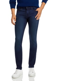 PAIGE Croft Skinny Fit Jeans in After Hours