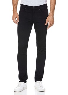 Paige Croft Skinny Fit Jeans in Inkwell