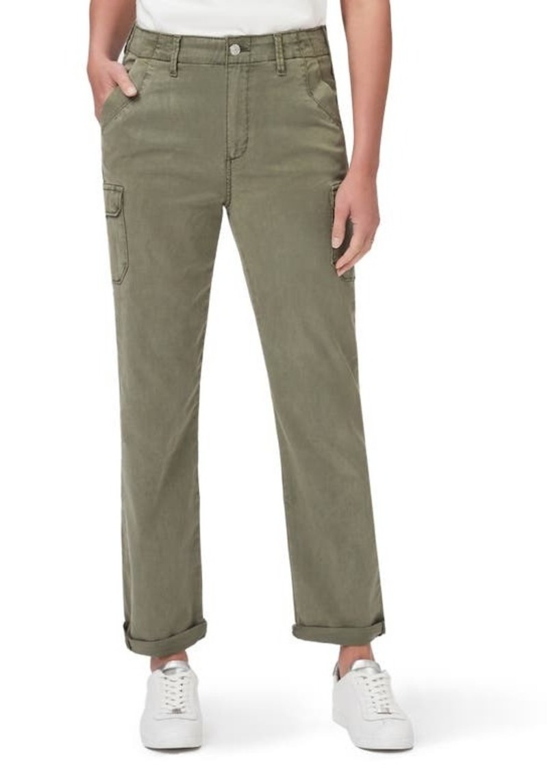 PAIGE Drew Relaxed Straight Leg Cargo Pants