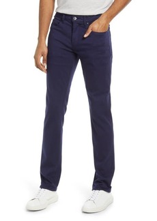 PAIGE Federal Slim Straight Leg Jeans in Midnight Space at Nordstrom