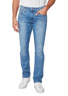 Paige Federal Straight Slim Fit Jeans in Cartwright