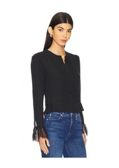 PAIGE Franca Blouse