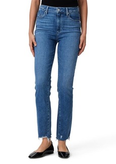 PAIGE Gemma High Waist Skinny Jeans