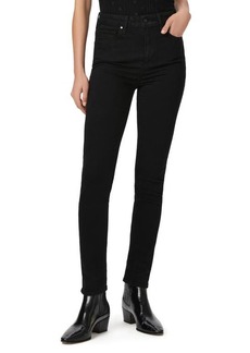 PAIGE Gemma High Waist Stovepipe Skinny Jeans