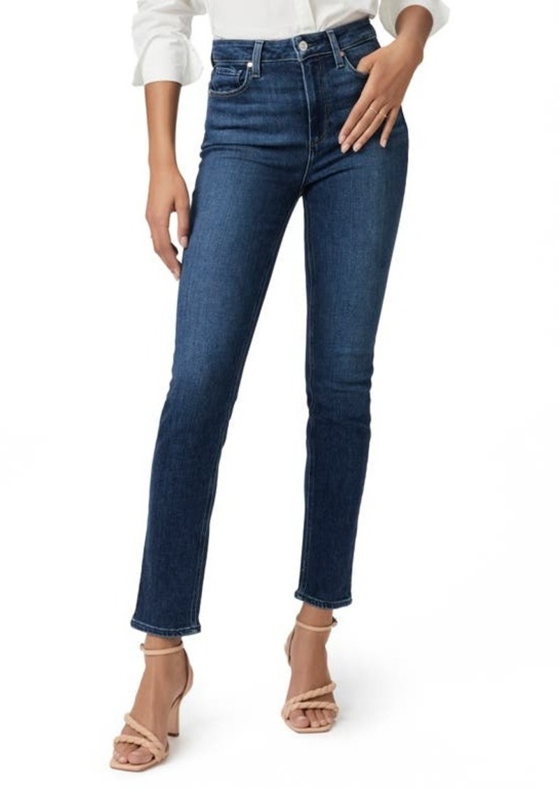 PAIGE Gemma Stretch Skinny Jeans