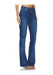 PAIGE High Rise Laurel Canyon Bootcut