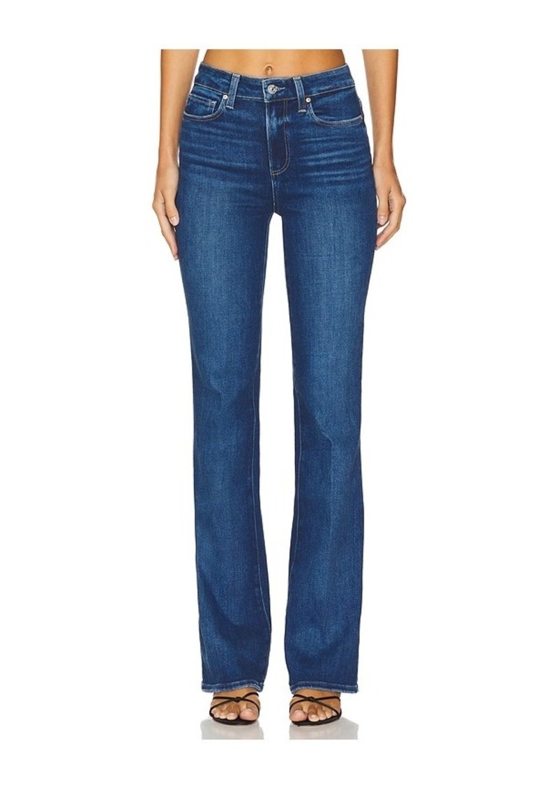 PAIGE High Rise Laurel Canyon Bootcut