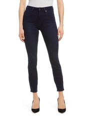 PAIGE Hoxton High Waist Ankle Skinny Jeans in Monique at Nordstrom