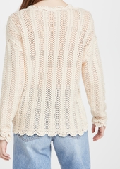 PAIGE Kuzuyu Sweater