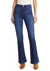 PAIGE Laurel Canyon High Waist Flare Jeans