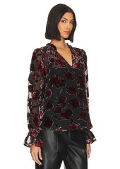 PAIGE Laurin Blouse