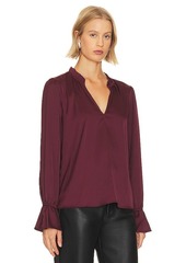 PAIGE Laurin Blouse