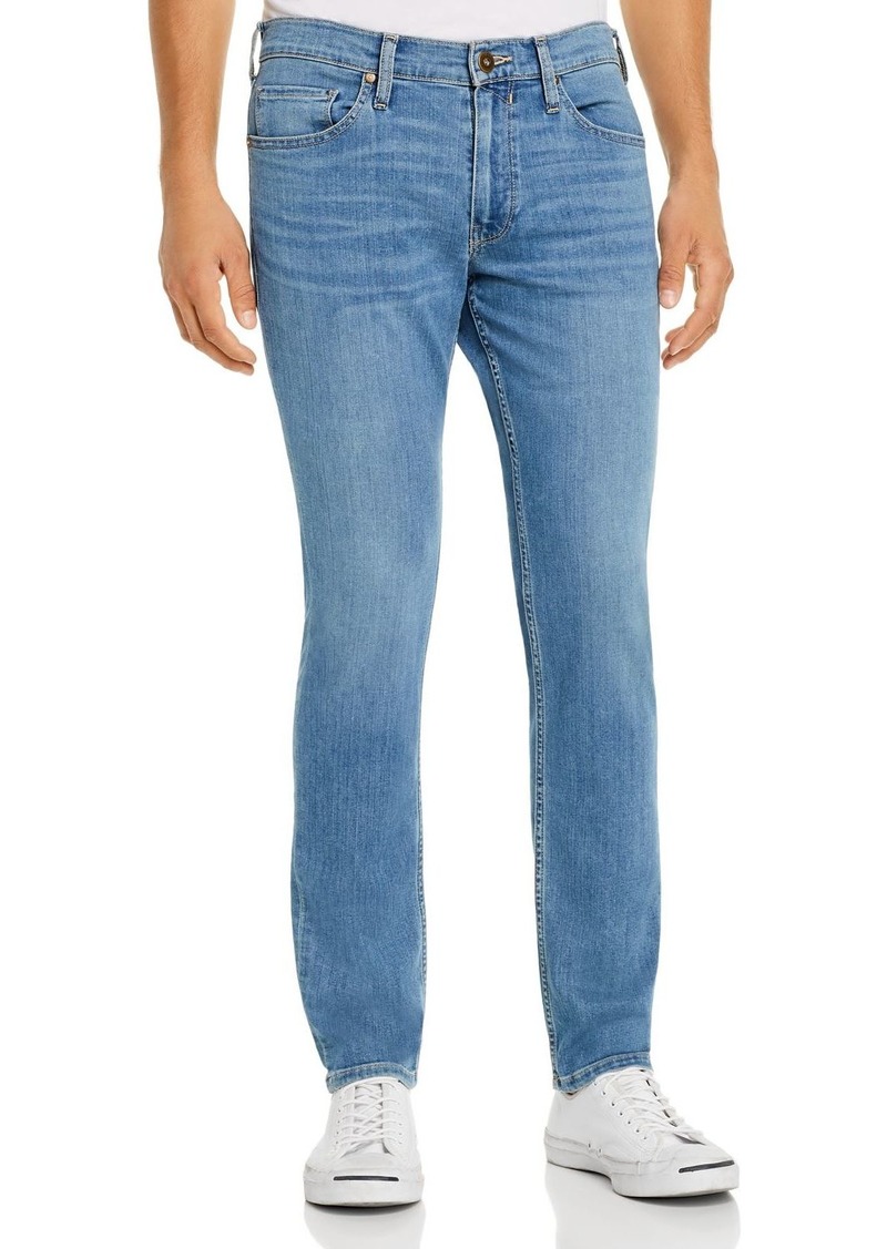 paige lennox slim jeans