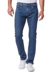 PAIGE Lennox Slim Fit Jeans in Giles at Nordstrom