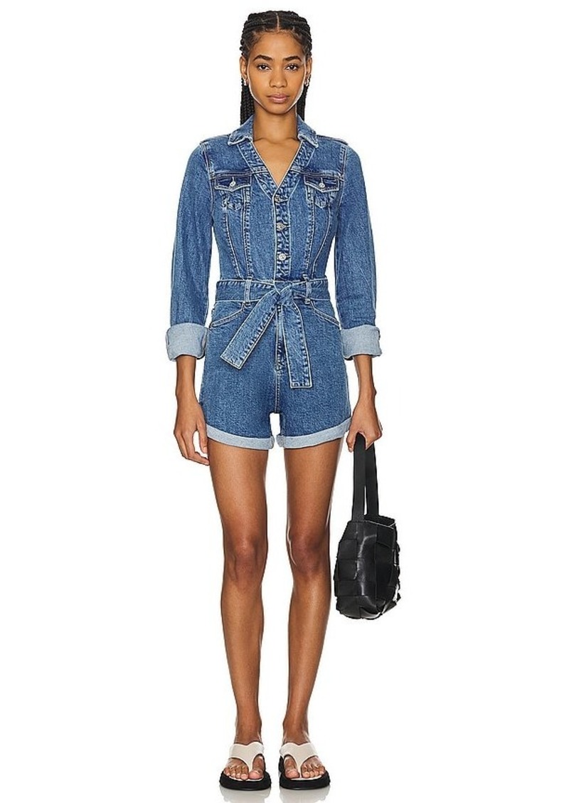 PAIGE Maggy Romper