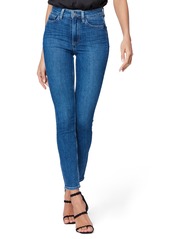 PAIGE Margot Skinny Jeans in Bambi at Nordstrom