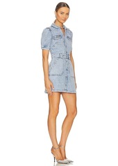 PAIGE Mayslie Denim Dress