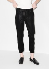 Paige Mayslie coated jeans