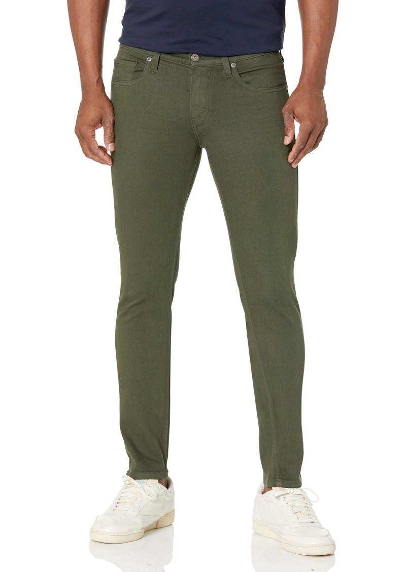 PAIGE Men's Croft Transcend Skinny Fit Pant