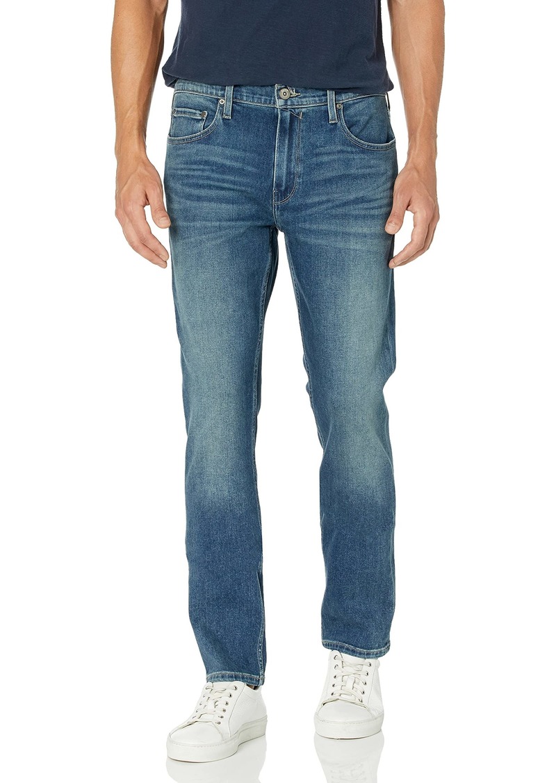 PAIGE Men's Federal Slim Straight Fit Jean