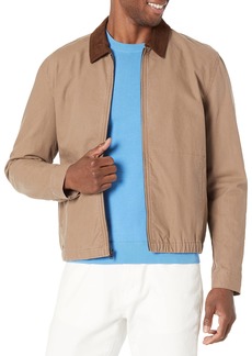 PAIGE Men's Levenson Canvas Workwear Jacket  S