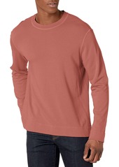PAIGE Men's Marley Garment Dyed Sweatshirt  XL