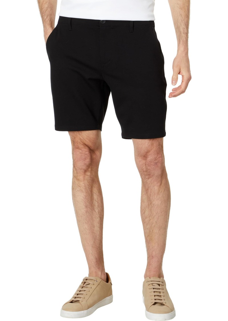 PAIGE Men's Rickson Transcend Knit Tech Trouser Tailored Short