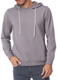PAIGE Men's Thomas French Terry Hoodie Sweatshirt  XL