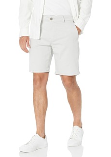 PAIGE Men's Thompson Stretch Twill Casual Classic Fit Short