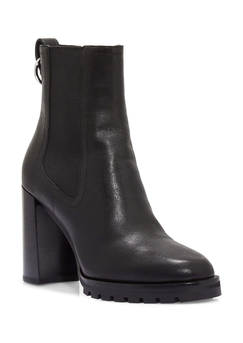 natasha water resistant chelsea boot paige