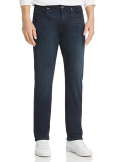 Paige Normandie Straight Fit Jeans in Russ