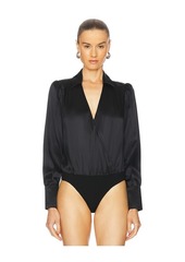 PAIGE Nyla Bodysuit