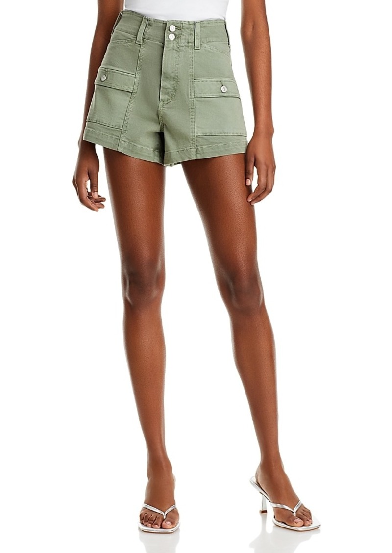 Paige Olivia Cargo Shorts