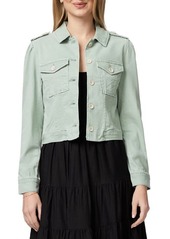 PAIGE Pacey Crop Jacket