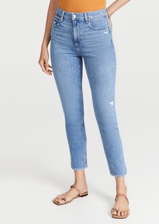 PAIGE Sarah Slim Jeans