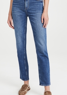 PAIGE Stella Straight Jeans
